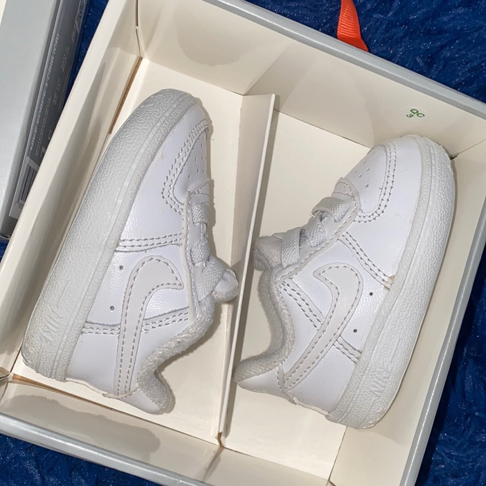 Baby Boy Air Forces